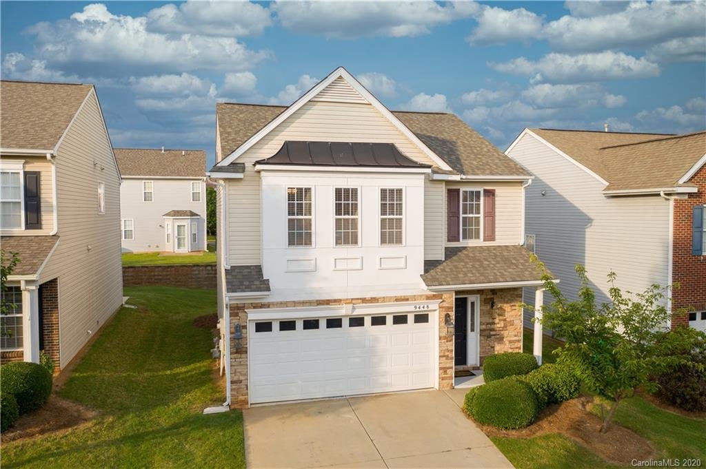 Property image 1 at 9448 Graywell Lane, Charlotte, NC 28277