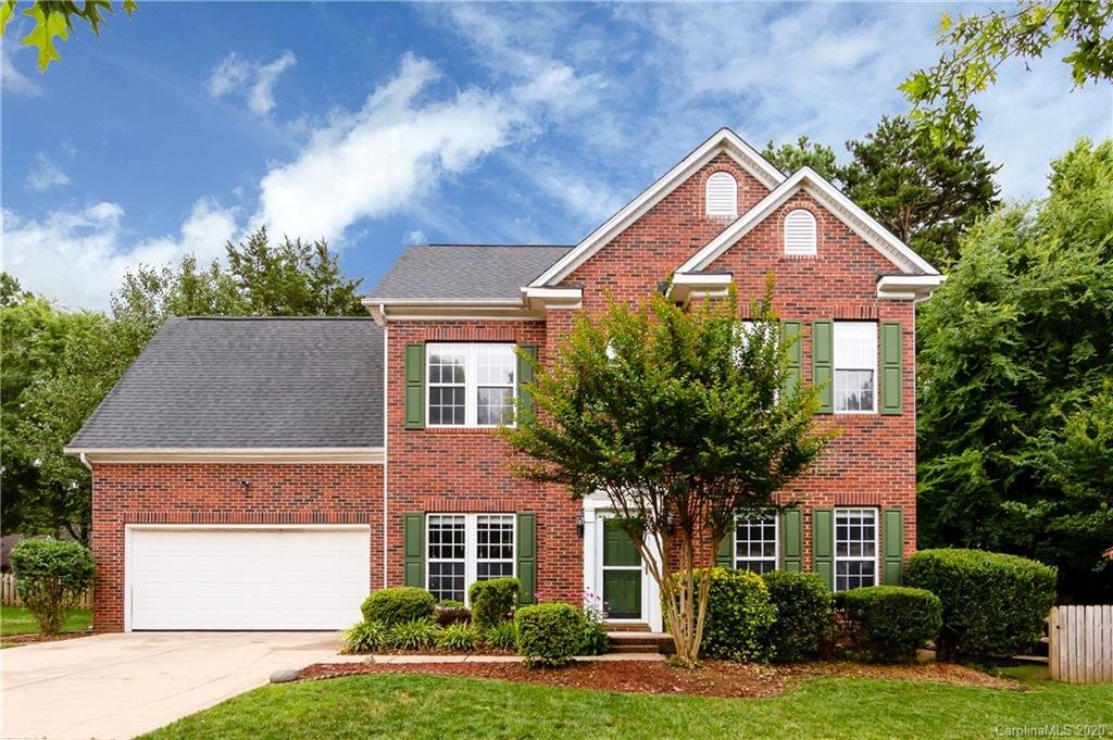 Property image 1 at 8807 Cedar Run Way, Charlotte, NC 28273