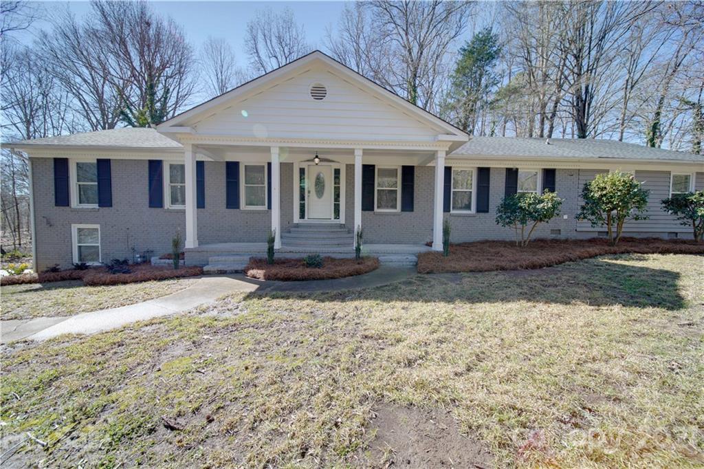 Property image 1 at 9015 Whispering Pines Lane, Charlotte, NC 28217