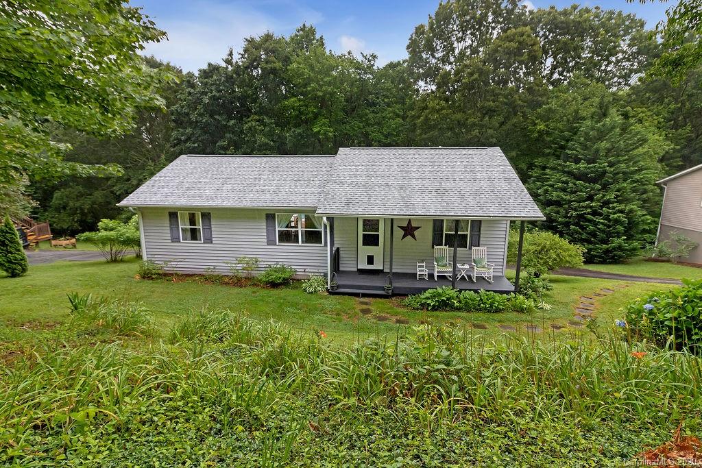 Property image 1 at 95 Hunters View Drive, Mills River, NC 28759