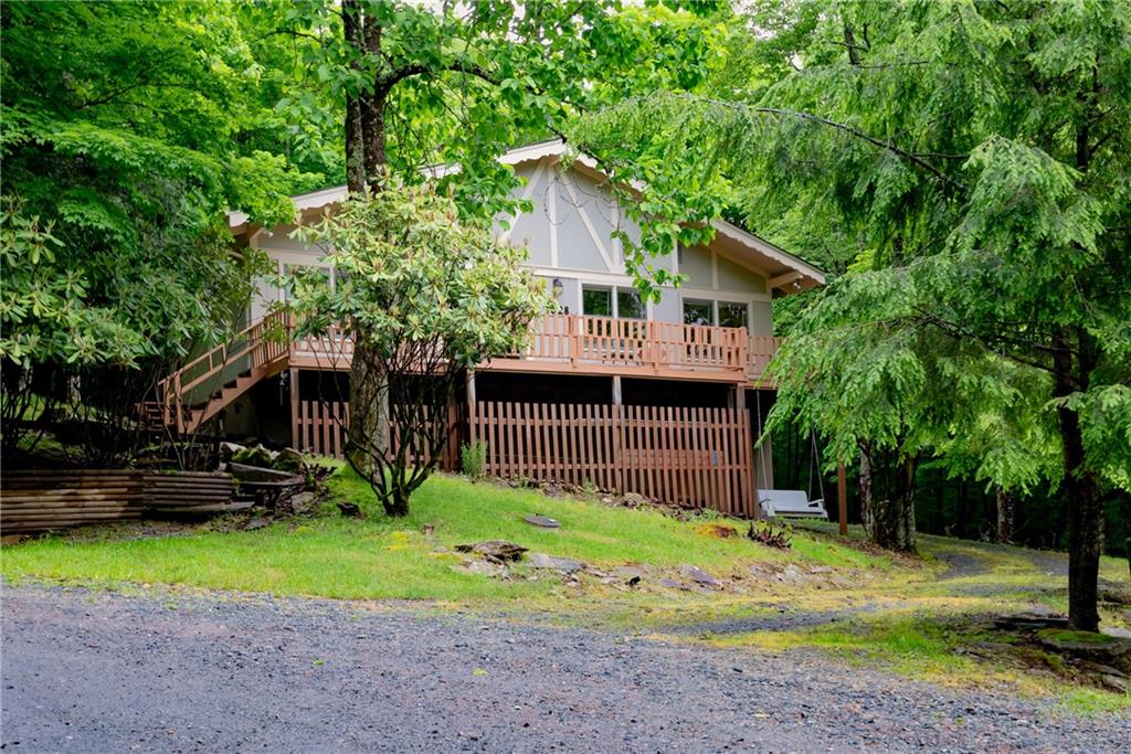 Property image 1 at 1028 Charter Hills Road, Beech Mountain, NC 28604