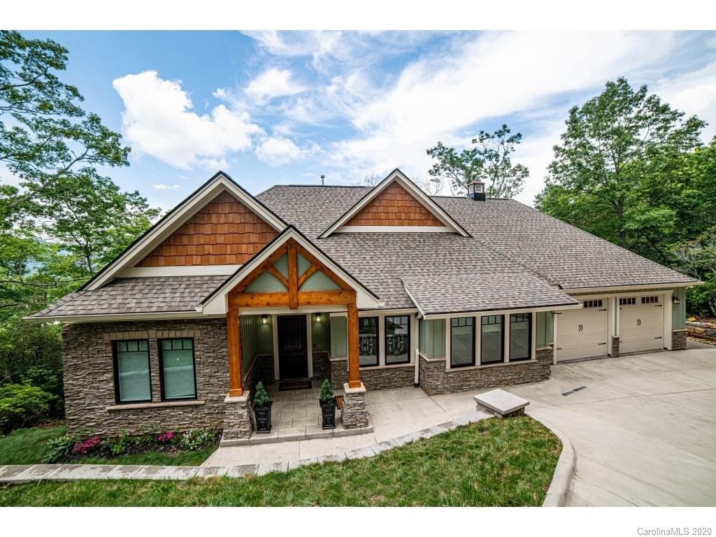 Property image 1 at 3 Galax Lane, Black Mountain, NC 28711