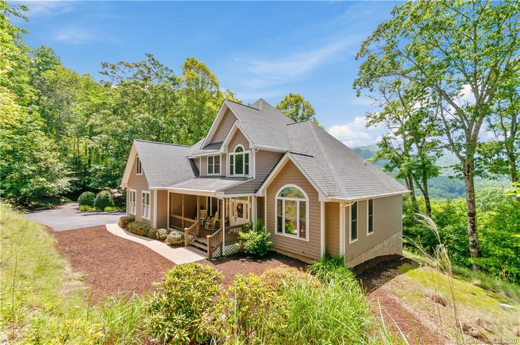 Property image 1 at 897 Presidential Drive, Waynesville, NC 28786