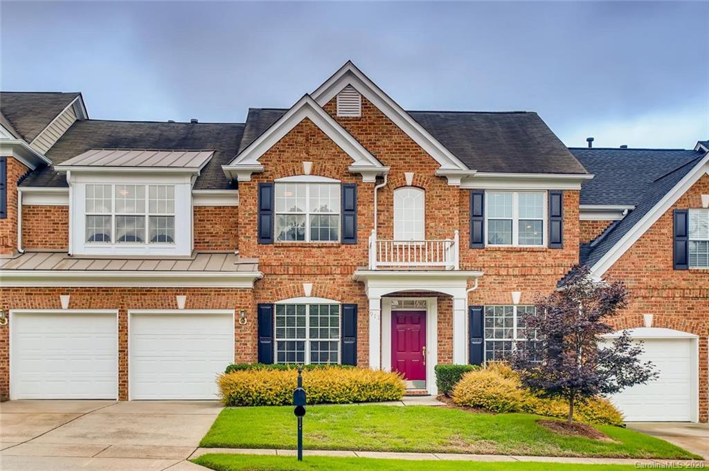 Property image 1 at 911 Avington Place, Matthews, NC 28105