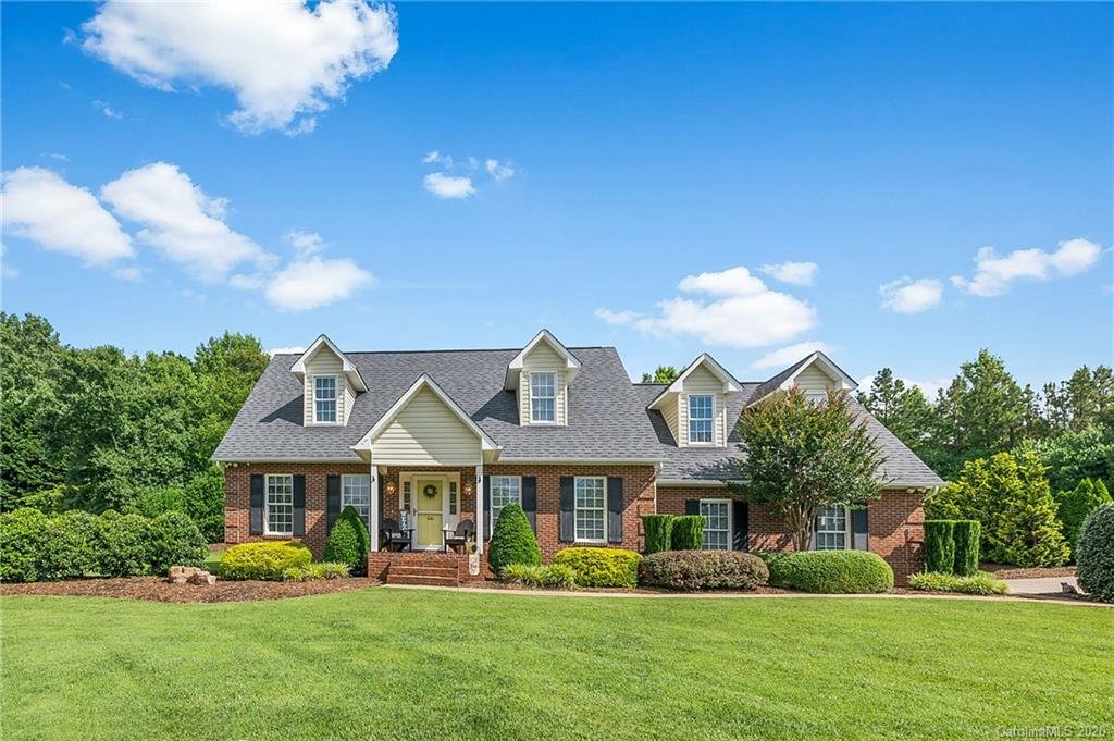 Property image 1 at 183 General Griffith Circle, Rutherfordton, NC 28139