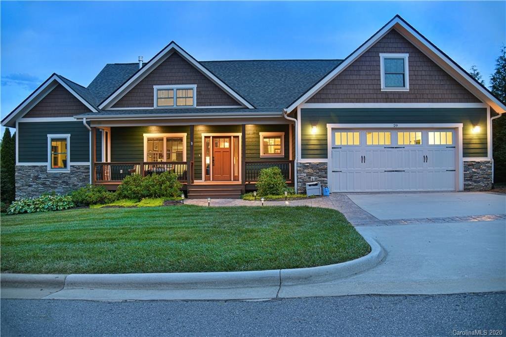 Property image 1 at 29 Shaker Court, Asheville, NC 28805