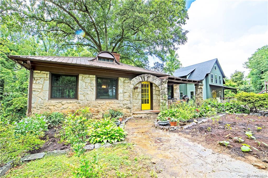 Property image 1 at 87 Talmadge Street, Asheville, NC 28806