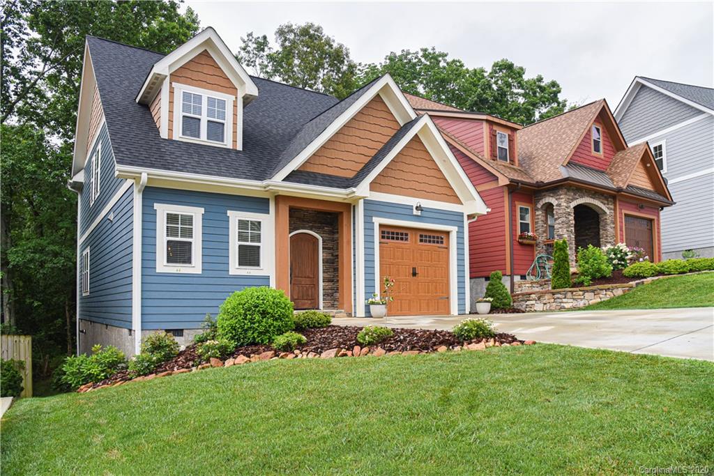 Property image 1 at 37 Tudor Way, Black Mountain, NC 28711