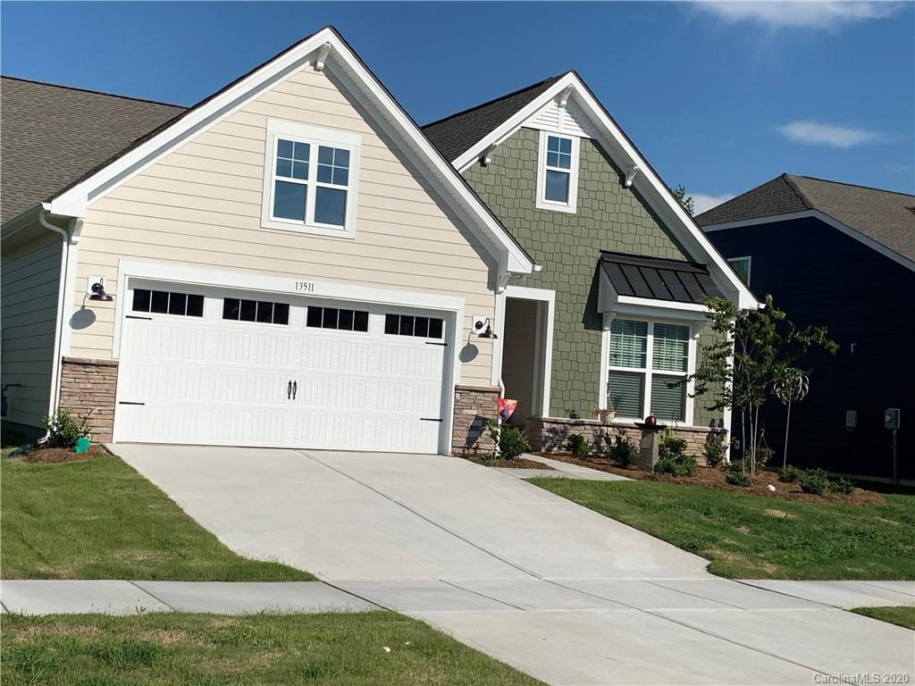 Property image 1 at 14106 Asbury Park Road, Huntersville, NC 28078