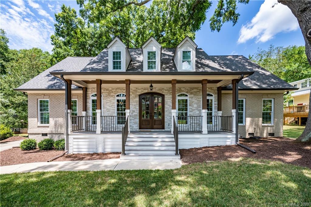 Property image 1 at 535 Spring Street, Davidson, NC 28036