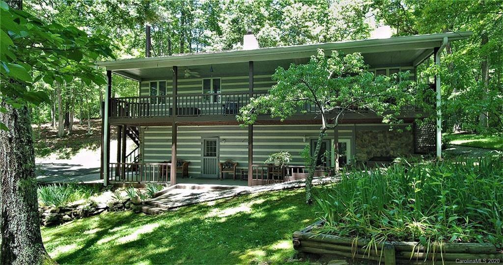 Property image 1 at 393 Platinum Road, Tuckasegee, NC 28783