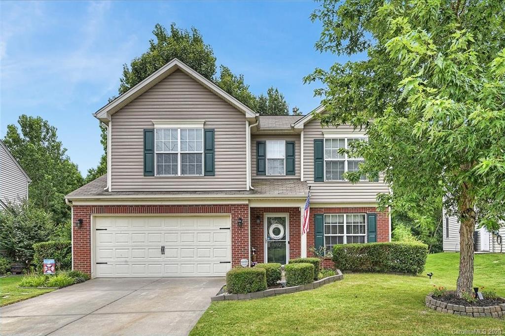 Property image 1 at 7692 Black Hawk Lane, Tega Cay, SC 29708