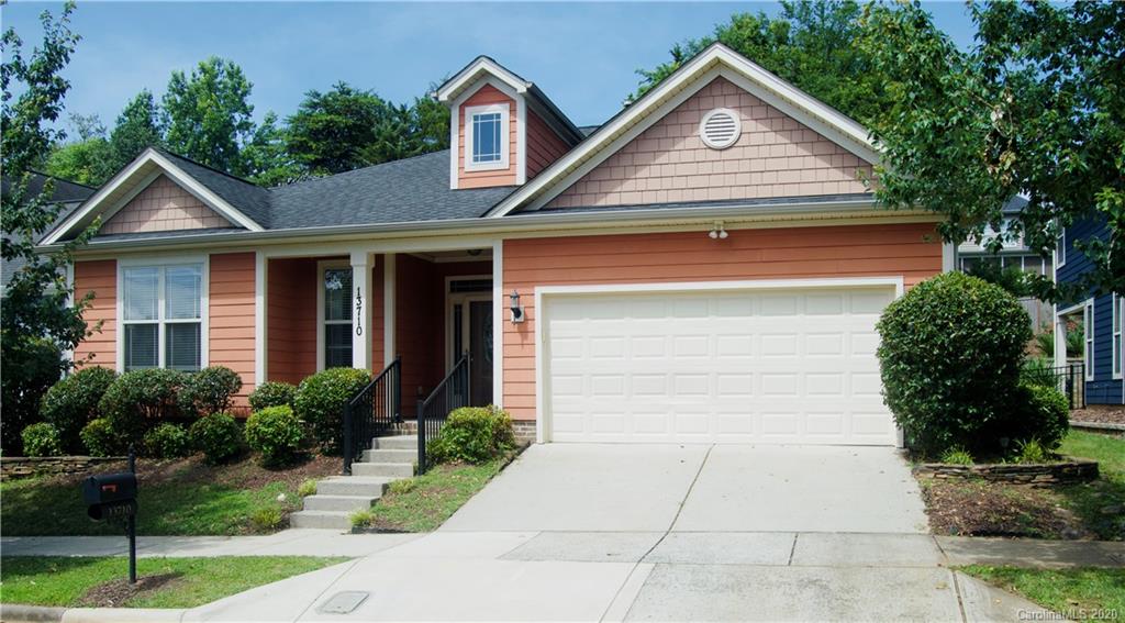 Property image 1 at 13710 Cedar Pond Circle, Huntersville, NC 28078