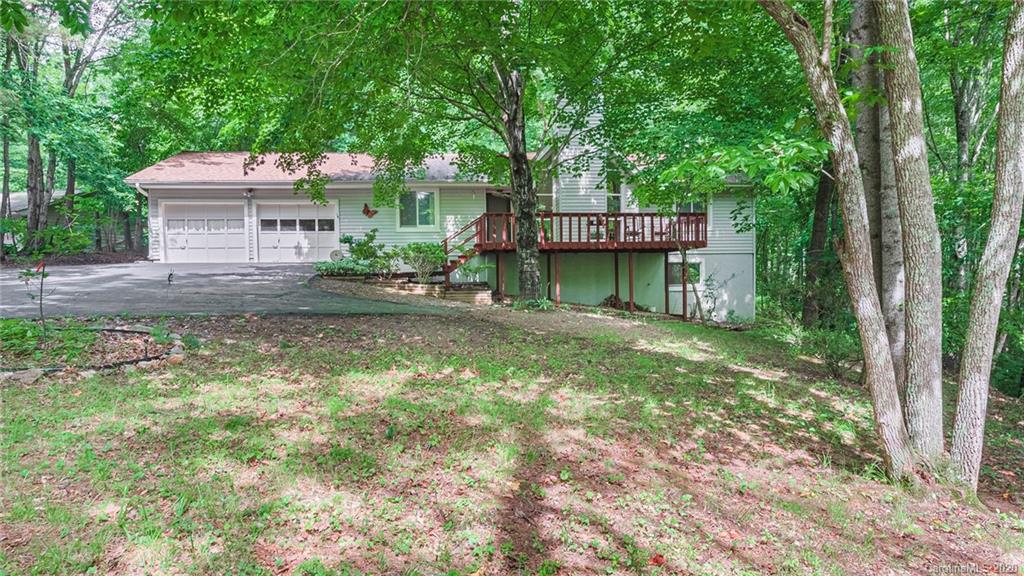 Property image 1 at 34 Mountain Brook Drive, Candler, NC 28715