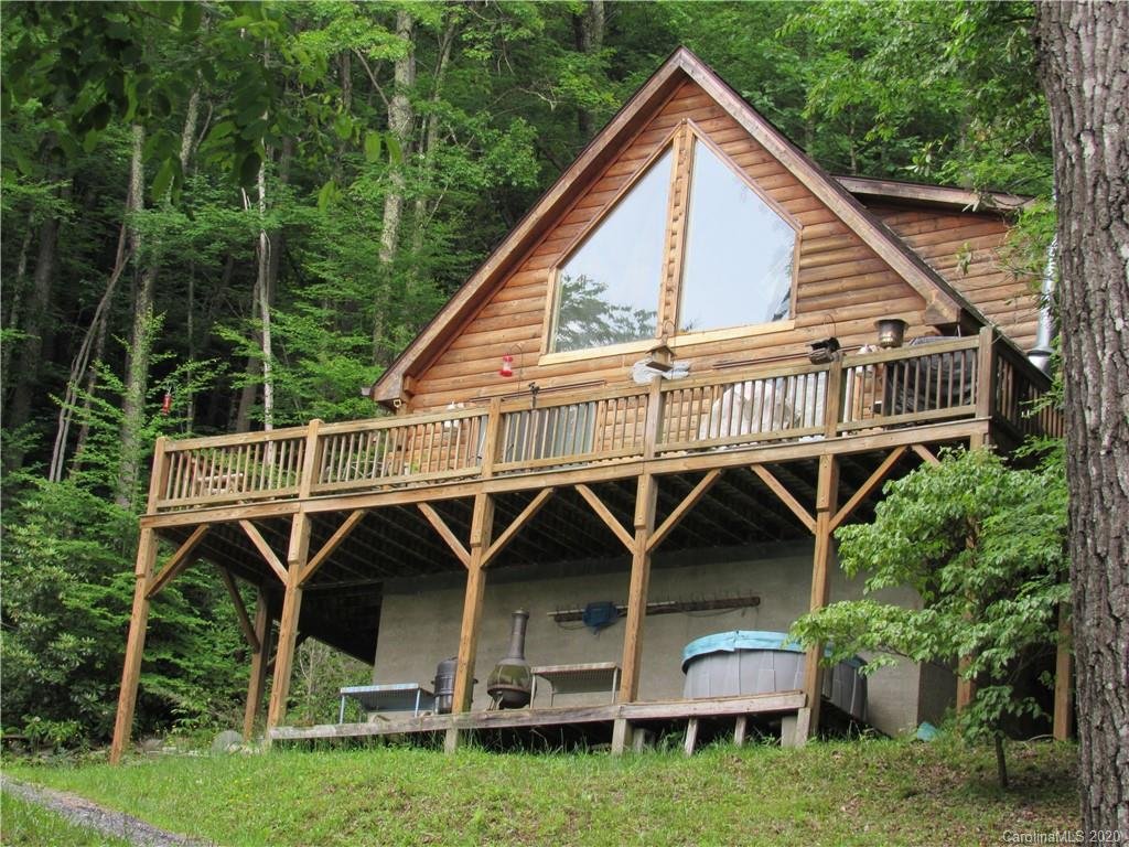 Property image 1 at 1085 Sheepback Mountain Road, Maggie Valley, NC 28751