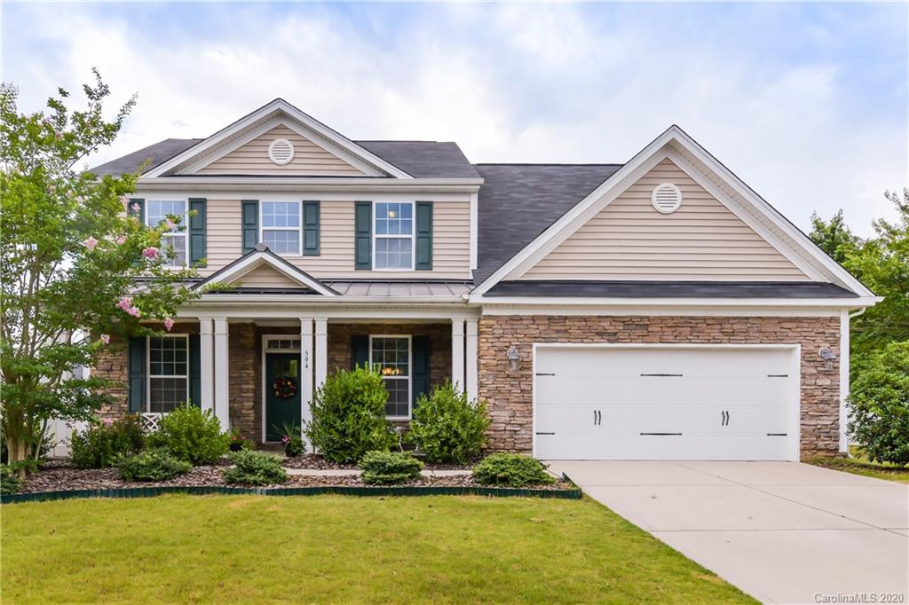 Property image 1 at 594 Evening Mist Drive, Fort Mill, SC 29708