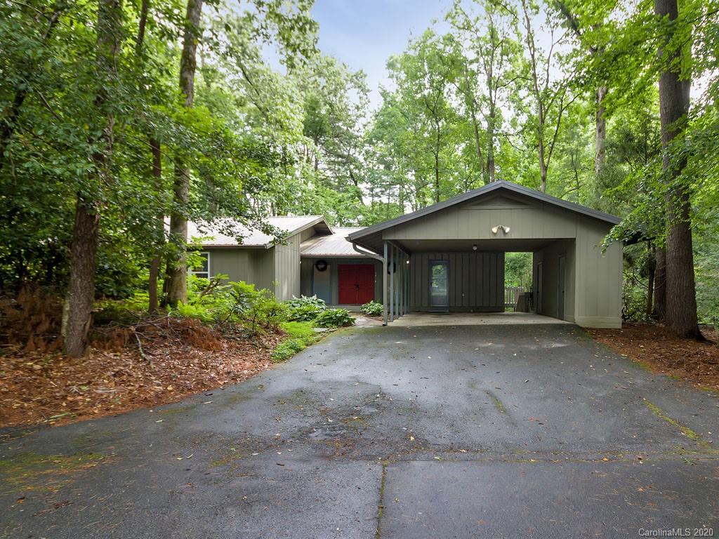 Property image 1 at 14 Holly Ridge Road, Pisgah Forest, NC 28768