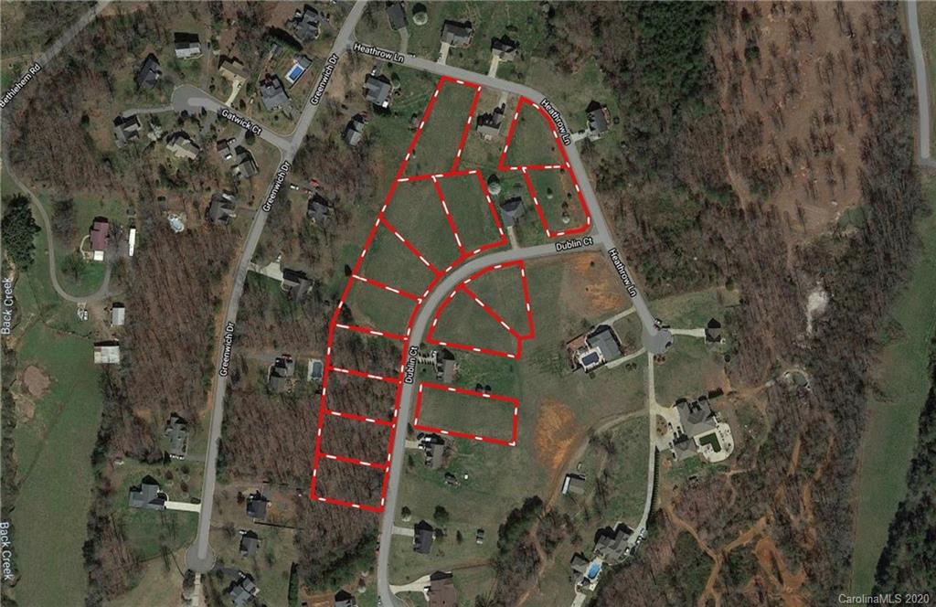 Property image 1 at 00 Dublin Court, Statesville, NC 28677