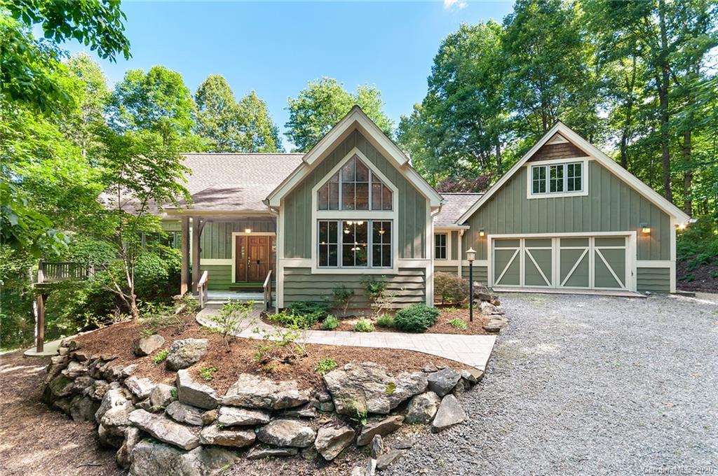 Property image 1 at 589 Ashley Bend Trail, Hendersonville, NC 28792