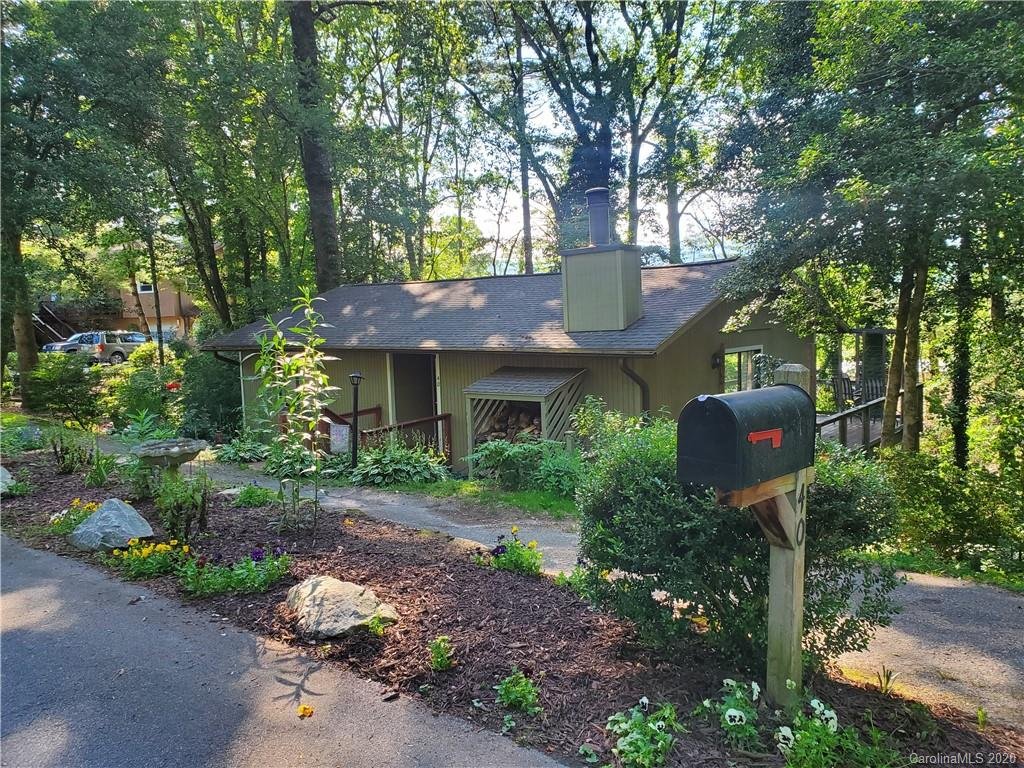 Property image 1 at 40 Cherry Ridge Road, Pisgah Forest, NC 28768