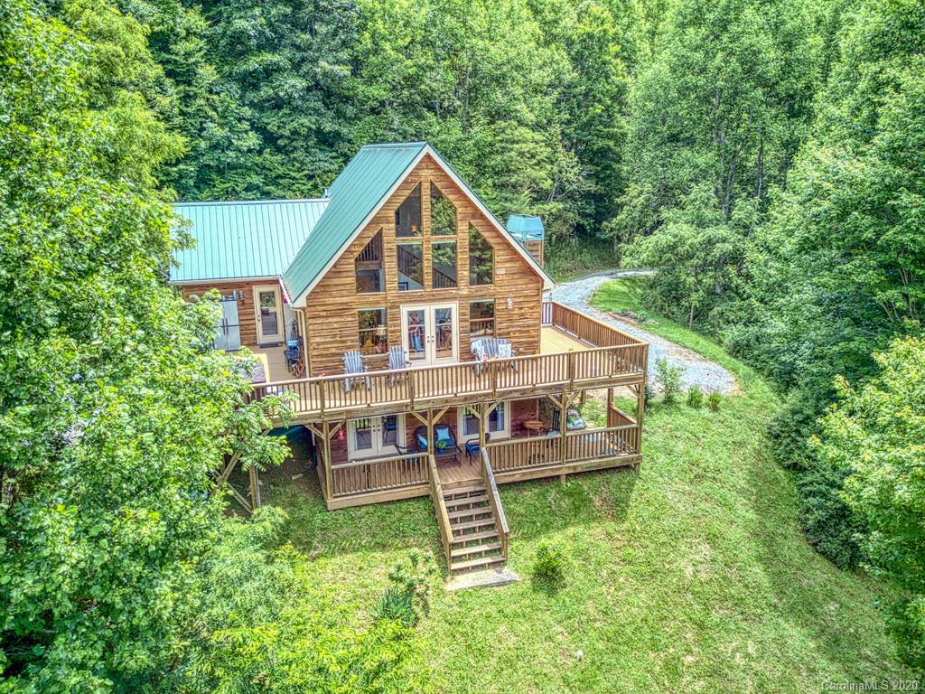 Property image 1 at 657 Split Pine Cove, Clyde, NC 28721