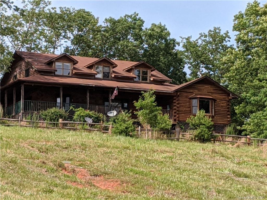 Property image 1 at 70 Cold Springs Drive, Mill Spring, NC 28756