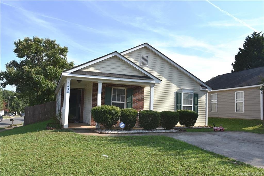 Property image 1 at 3630 Kiley Lane, Charlotte, NC 28216