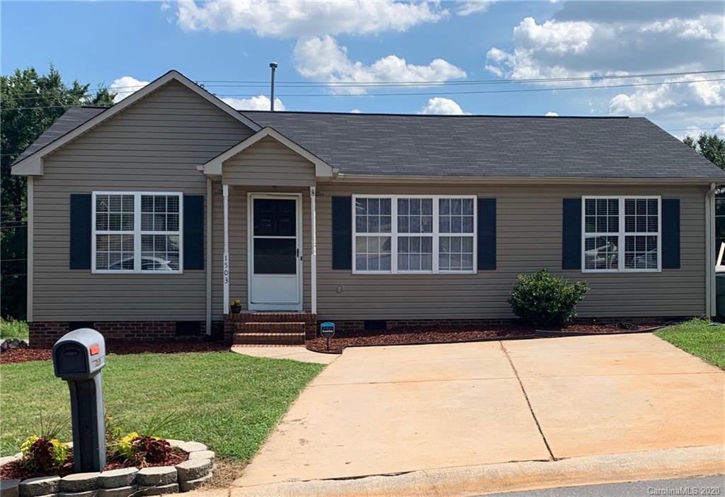 Property image 1 at 1503 Cambridge Heights Place, Concord, NC 28027