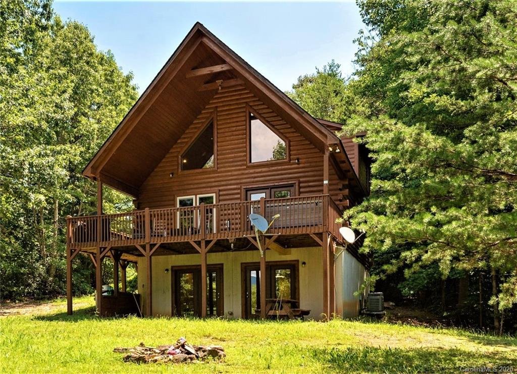 Property image 1 at 664 Sweetbriar Road, Lake Lure, NC 28746