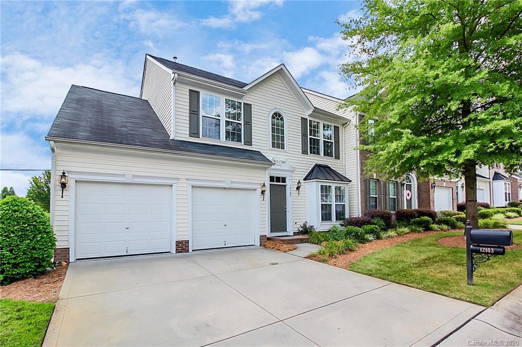 Property image 1 at 12103 Windy Rock Way, Charlotte, NC 28273