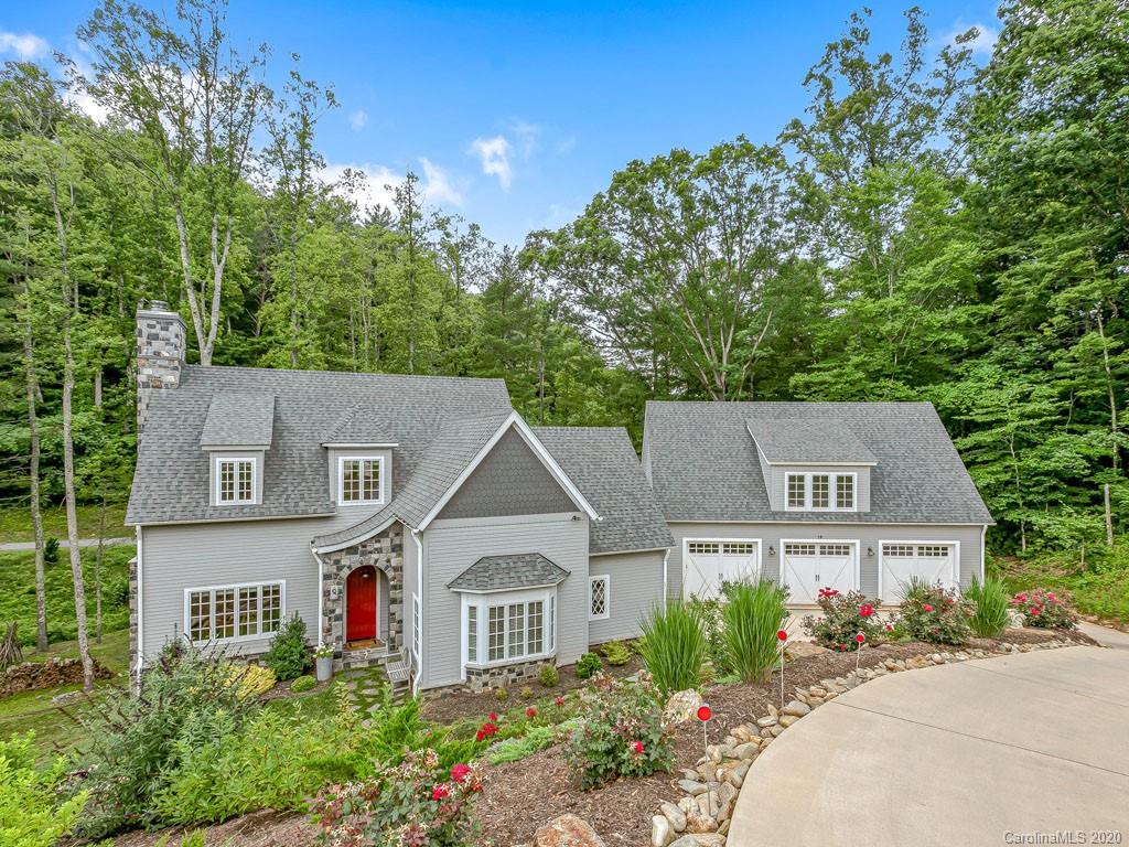 Property image 1 at 18 Twinflower Trail, Asheville, NC 28804