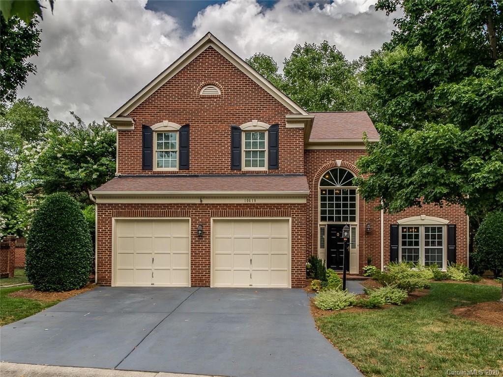 Property image 1 at 10418 Pullengreen Drive, Charlotte, NC 28277