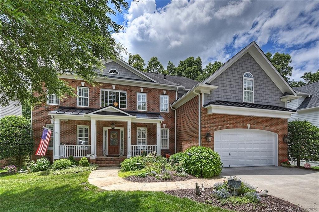 Property image 1 at 20116 Coachmans Wood Lane, Cornelius, NC 28031