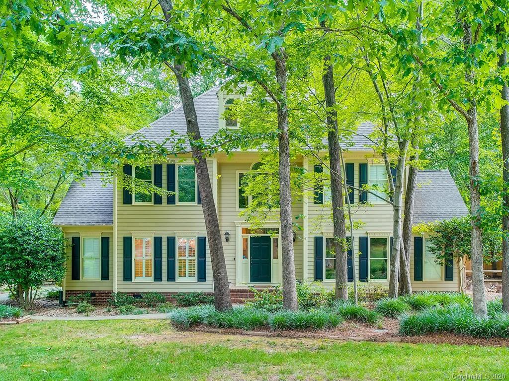 Property image 1 at 7209 Cobblecreek Drive, Matthews, NC 28104