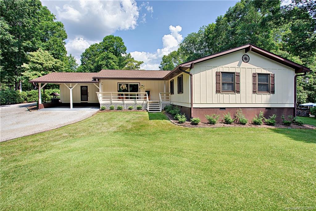 Property image 1 at 34 Timothy Lane, Candler, NC 28715