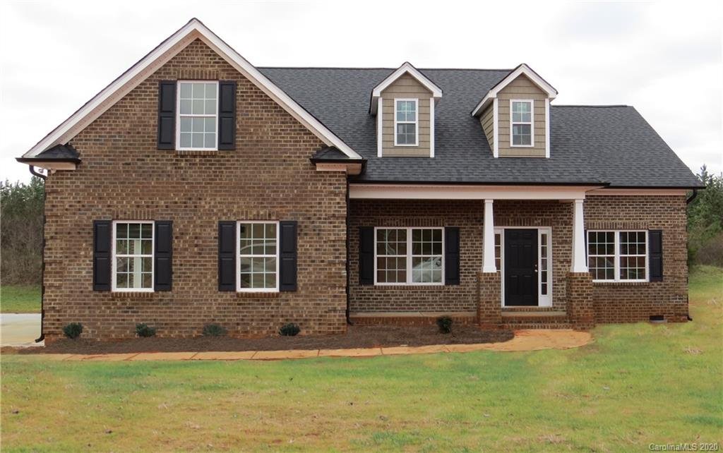 Property image 1 at 3216 Fairmead Drive, Concord, NC 28025