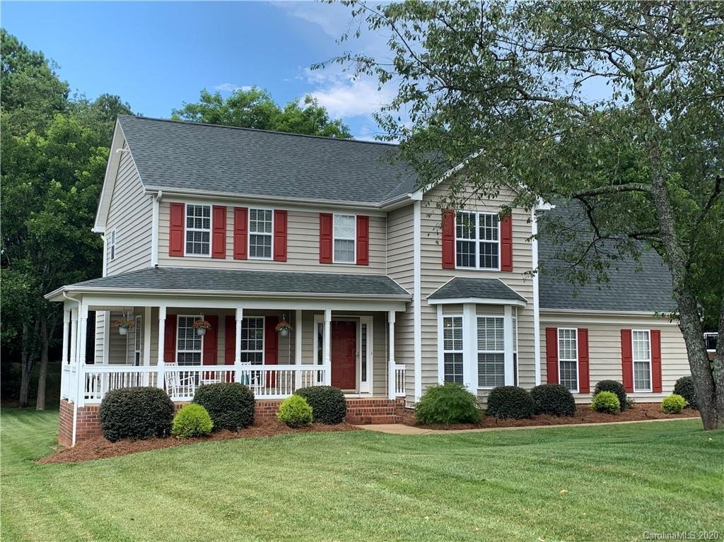 Property image 1 at 9303 Morgan Glenn Drive, Mint Hill, NC 28227