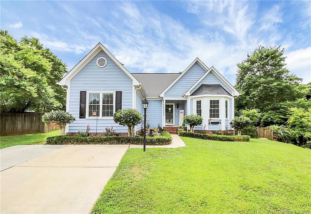 Property image 1 at 2600 Fence Post Lane, Monroe, NC 28110