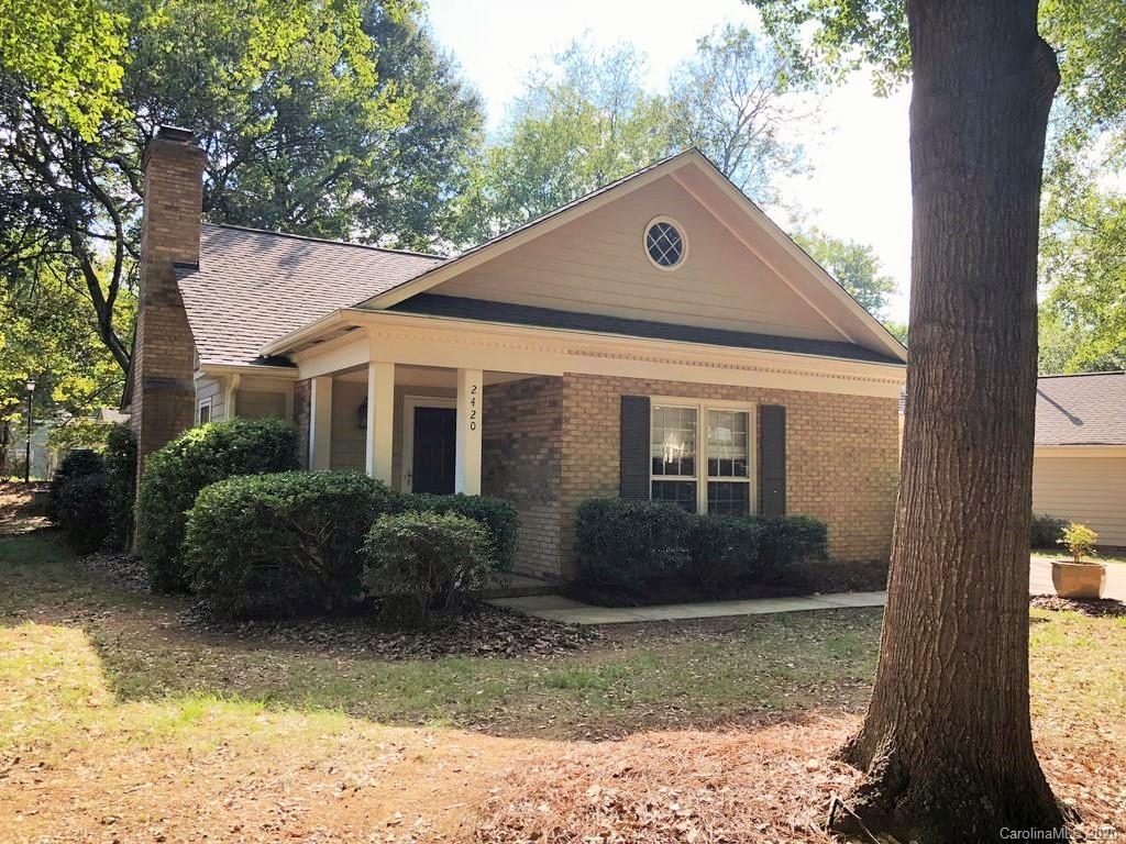 Property image 1 at 2420 Dryden Lane, Charlotte, NC 28210