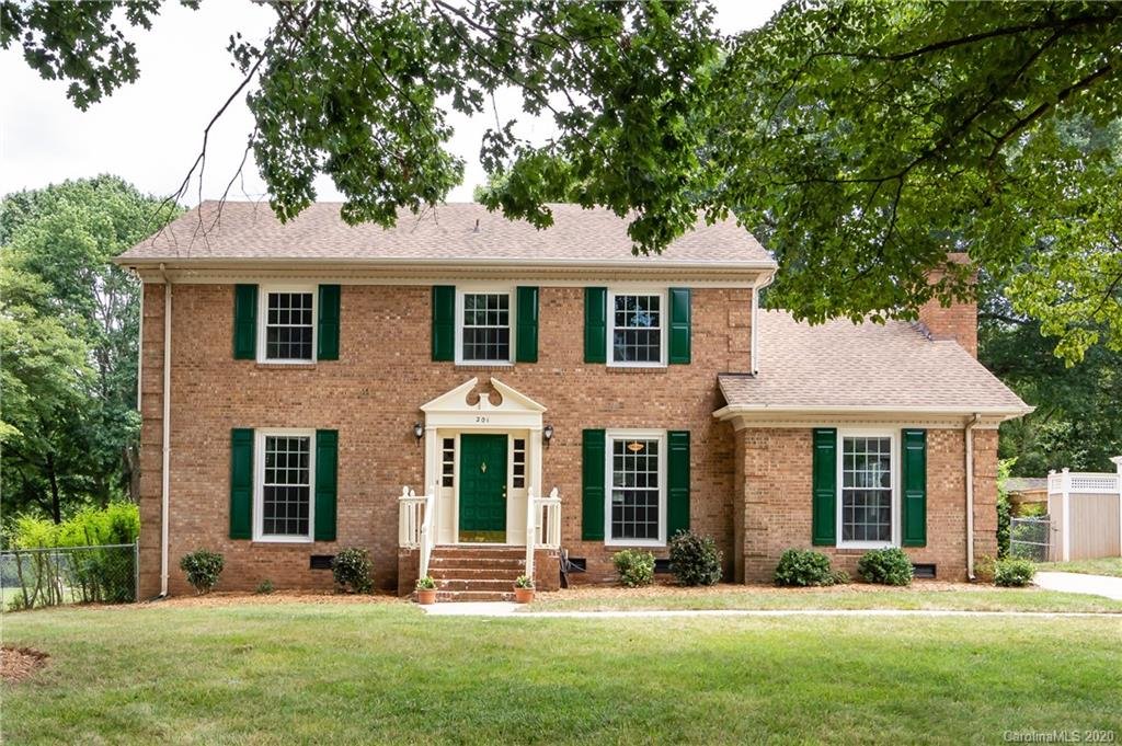 Property image 1 at 201 Chadmore Drive, Charlotte, NC 28270