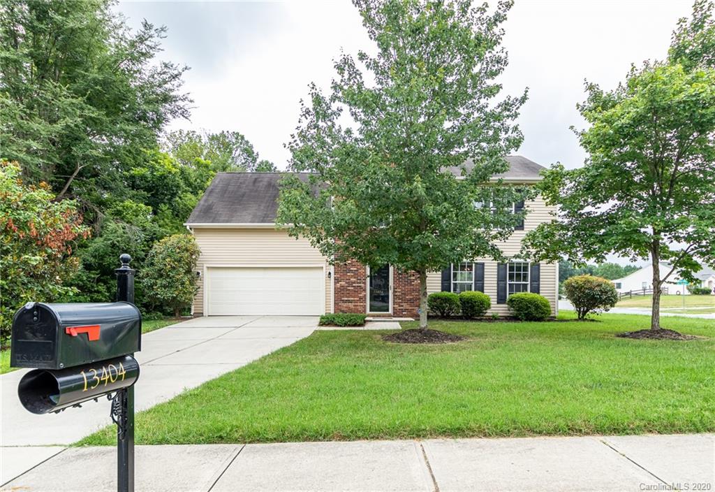 Property image 1 at 13404 Arbor Spring Drive, Charlotte, NC 28269