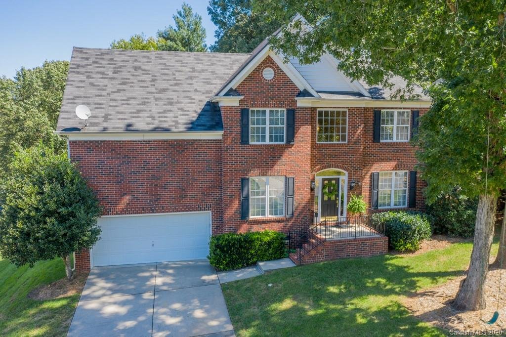 Property image 1 at 11615 Sir Francis Drake Drive, Charlotte, NC 28277