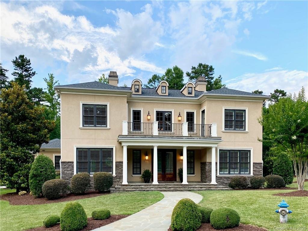 Property image 1 at 860 Irish Creek Drive, Landis, NC 28088