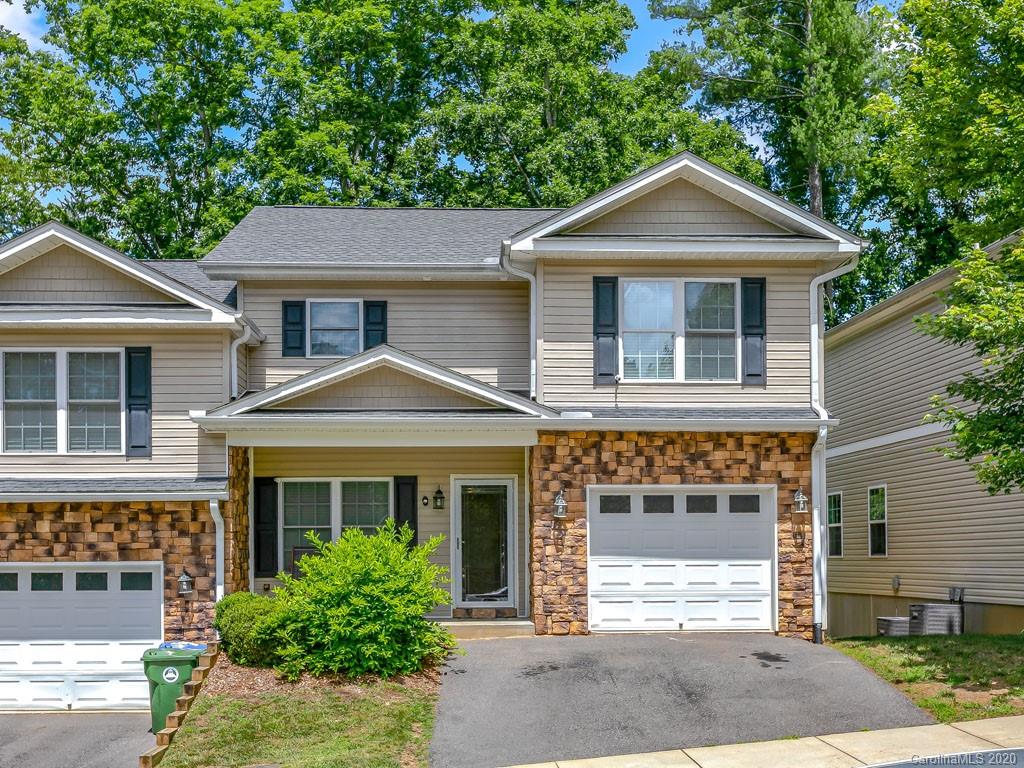 Property image 1 at 54 Kirby Road, Asheville, NC 28806