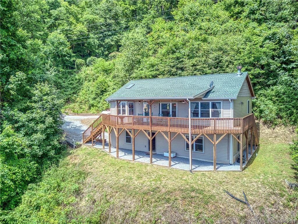 Property image 1 at 1454 Setzer Cove Road, Maggie Valley, NC 28751