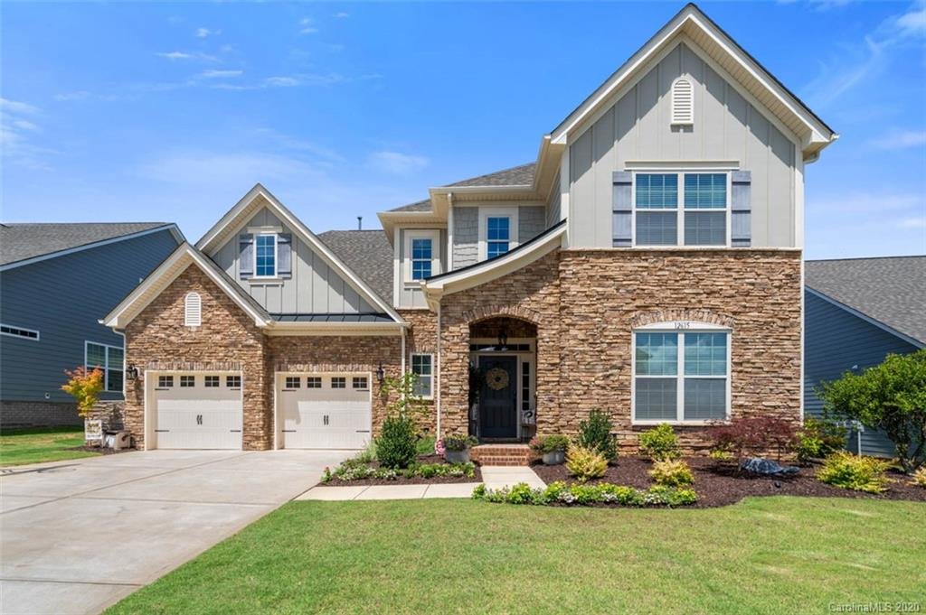 Property image 1 at 12615 Old Westbury Drive, Cornelius, NC 28031