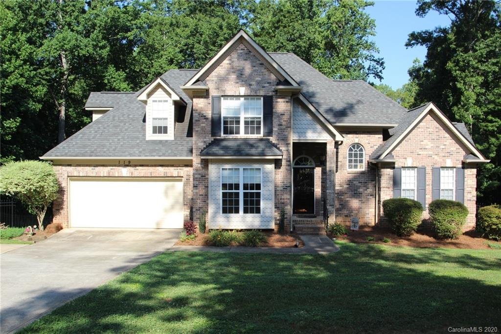 Property image 1 at 119 Grand Canyon Road, Stanley, NC 28164