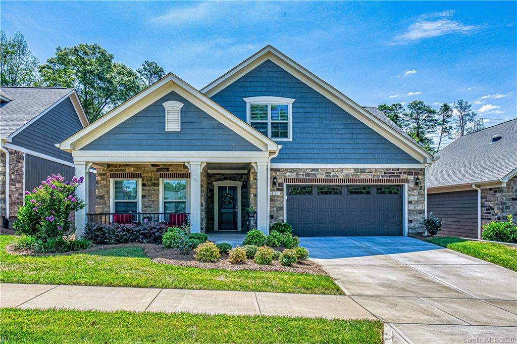 Property image 1 at 8113 Parknoll Drive, Huntersville, NC 28078