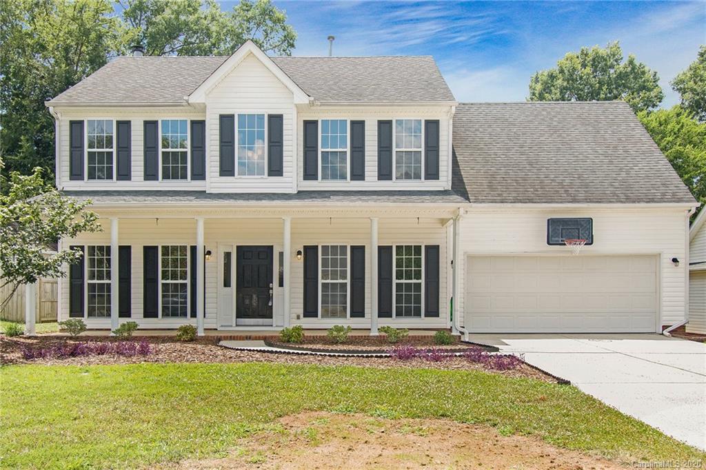 Property image 1 at 4452 Greystone Drive, Concord, NC 28027