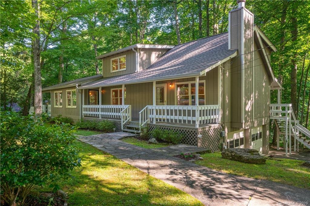 Property image 1 at 454 Locust Drive, Maggie Valley, NC 28751